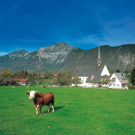 Gaestehaus Faerbinger Bayerisch Gmain Ngoại thất bức ảnh