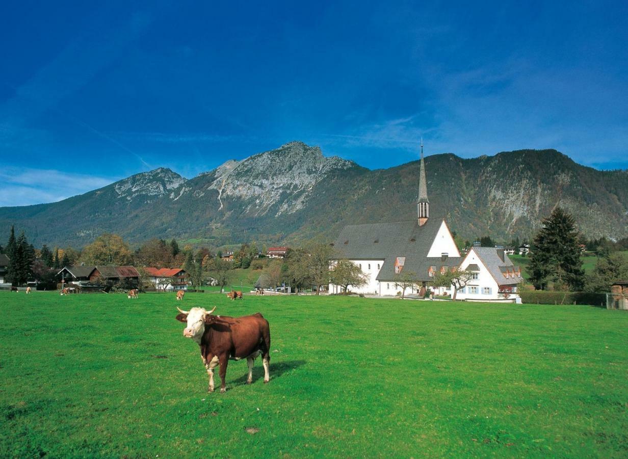 Gaestehaus Faerbinger Bayerisch Gmain Ngoại thất bức ảnh