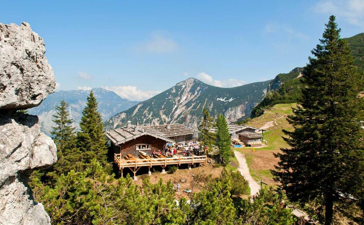 Gaestehaus Faerbinger Bayerisch Gmain Ngoại thất bức ảnh